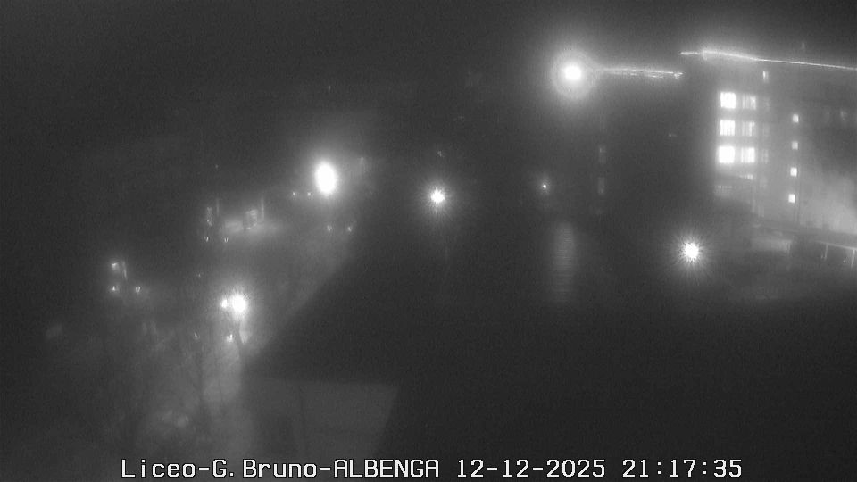 Albenga: Liguria, Italia: LICEO _ "G. BRUNO _ DIREZIONE SUD