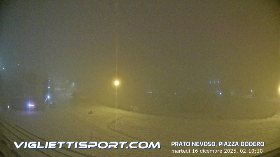 Prato Nevoso: Piemonte, Italia - Panorama