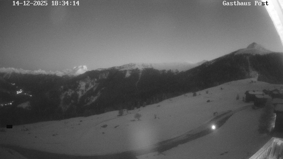 Thusis › South-east: Obermutten - Albula