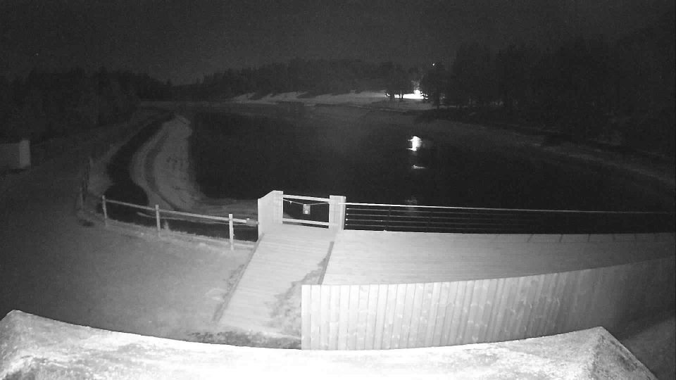 la Molina: Lago la Molina