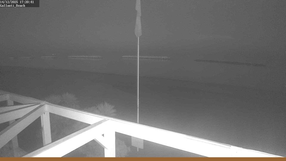 Lido di Pomposa: Emilia-Romagna, Italia: Spiaggia