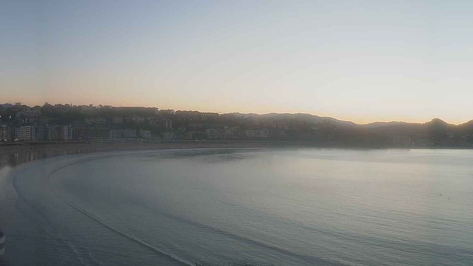 San Sebastián: Paesi Baschi, Spagna: Plaza _ Lasala