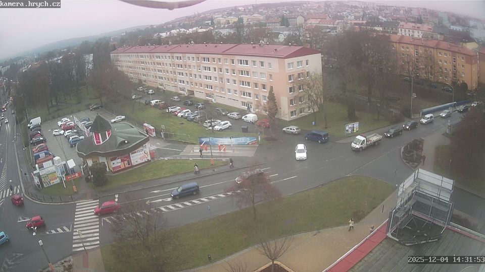 Rakovnik › South-east: Rakovník I