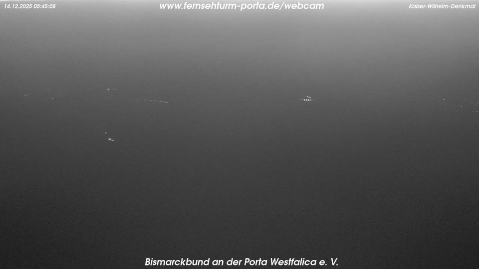 Porta Westfalica: Emperor William Monument