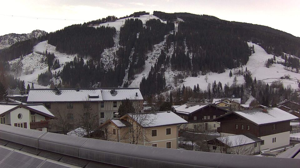 Wagrain › South-west: Wagrainis Grafenberg