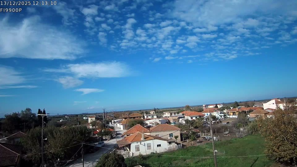 Areti › West: Dasos Strofilias - Cephalonia - Ionian Sea