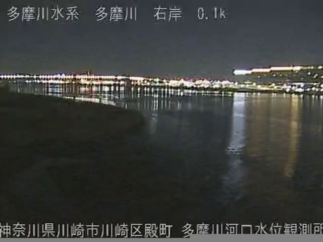 Kawasaki: Tama River