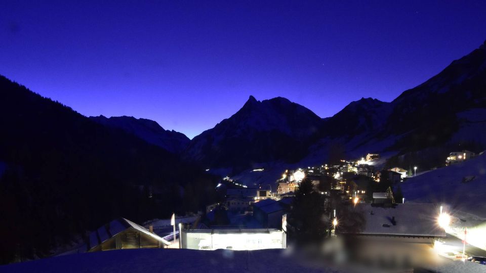 Samnaun: Samnaun-Compatsch, Erlebnisbad