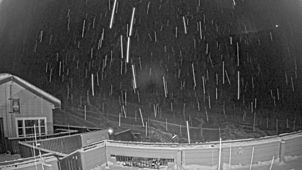 Jasper: Marmot Basin - Mid Mountain Trail