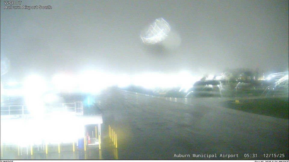 Auburn: Downtown › South: Auburn Municipal Airport South