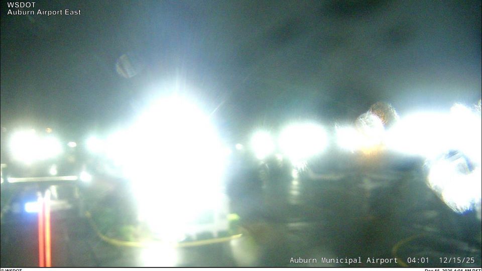 Auburn: Downtown › East: Auburn Municipal Airport East