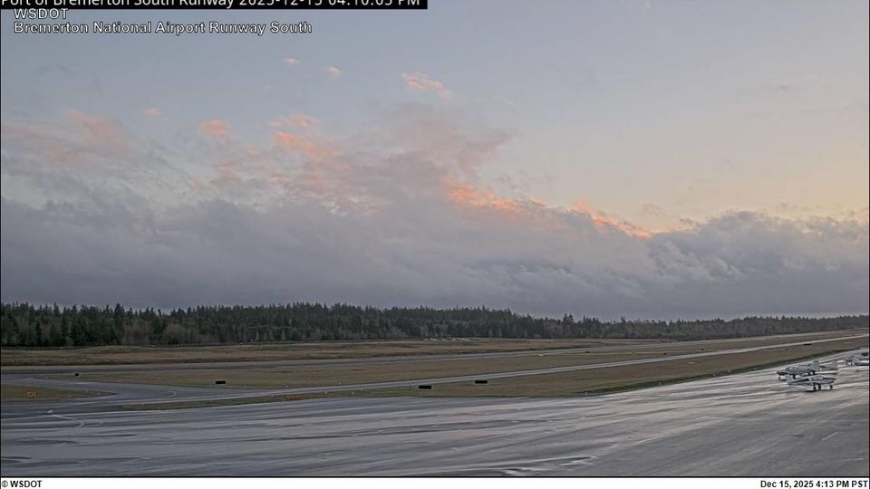 Bremerton › South: National Airport South