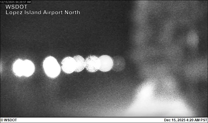 Friday Harbor › North: Lopez Island Airport North