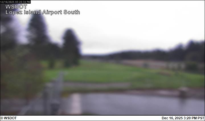Friday Harbor › South: Lopez Island Airport South