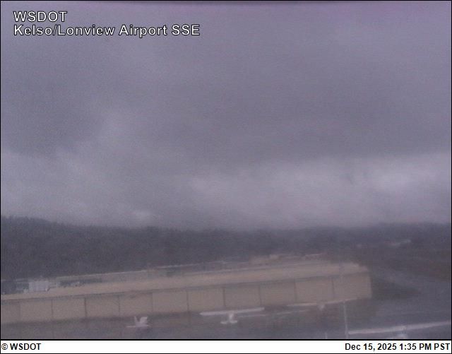 Kelso › East: Southwest Washington Regional Airport SSE