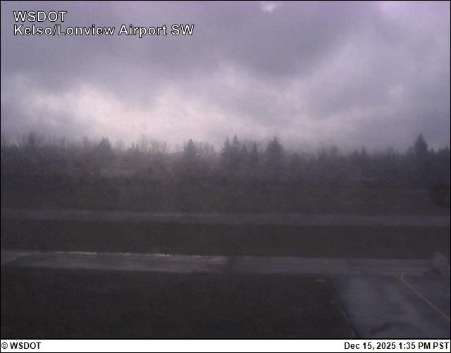 Kelso › South: Southwest Washington Regional Airport Southwest