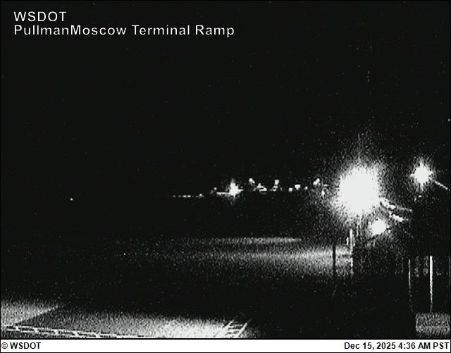 Pullman › South: Moscow Regional Airport Terminal Ramp