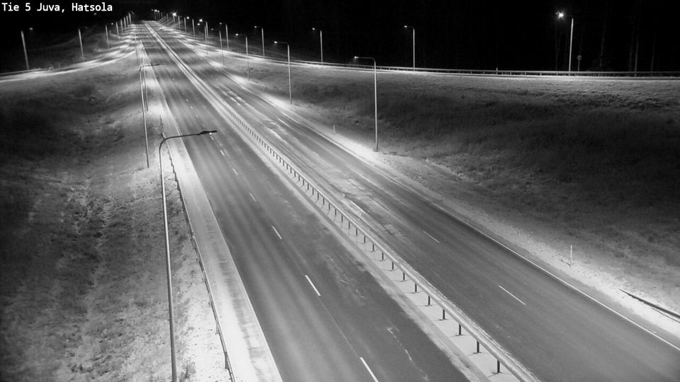 Juva: Tie 5 - Hatsola - Mikkeliin