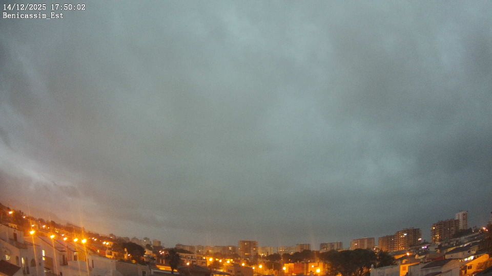 Benicassim › East: Camping Tauro - Camping Gran Avenida - Heliopolis