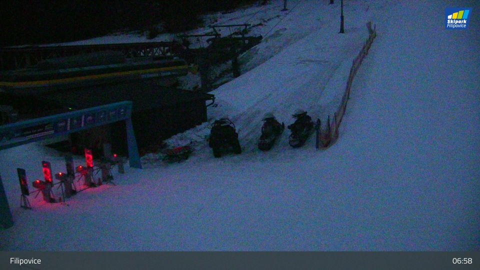 Bela pod Pradedem: Filipovice - POI 1