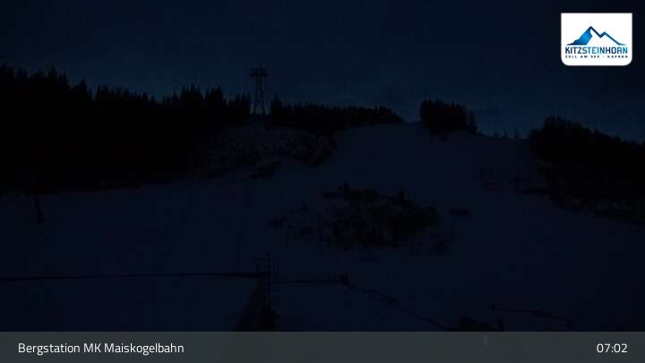 Kaprun: Kitzsteinhorn - Bergstation Maiskogelbahn