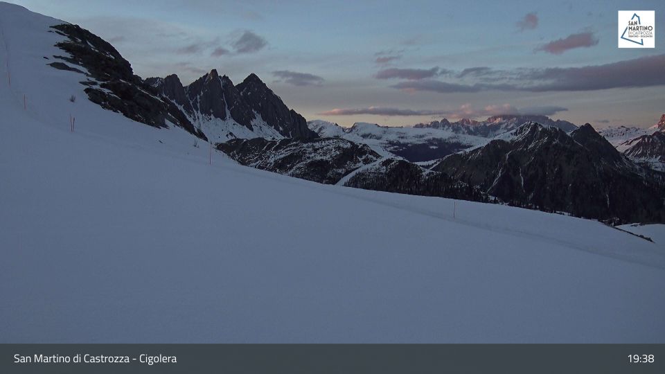 San Martino di Castrozza: Cigolera