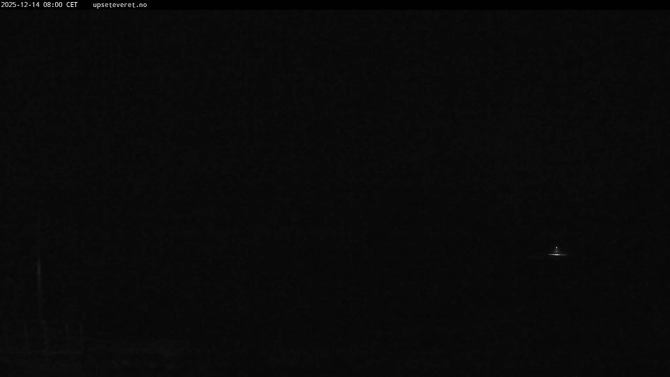 Vestland › South-west: Upsete stasjon - Upsete