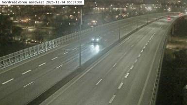 Diserod › North-west: Nordreälvbron