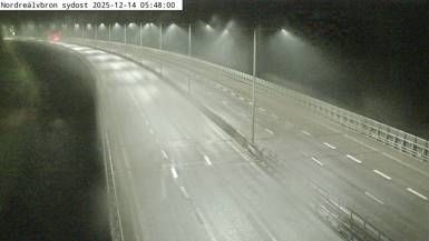 Diserod › South-east: Nordreälvbron