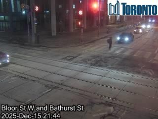 Old Toronto › South-west: Bloor Street West & Bathurst Street