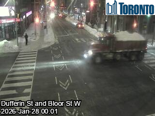 Toronto › East: Bloor Street West & Dufferin Street