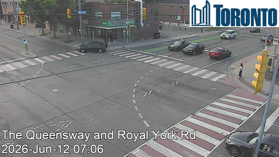 Toronto › South-east: Royal York Road & The Queensway