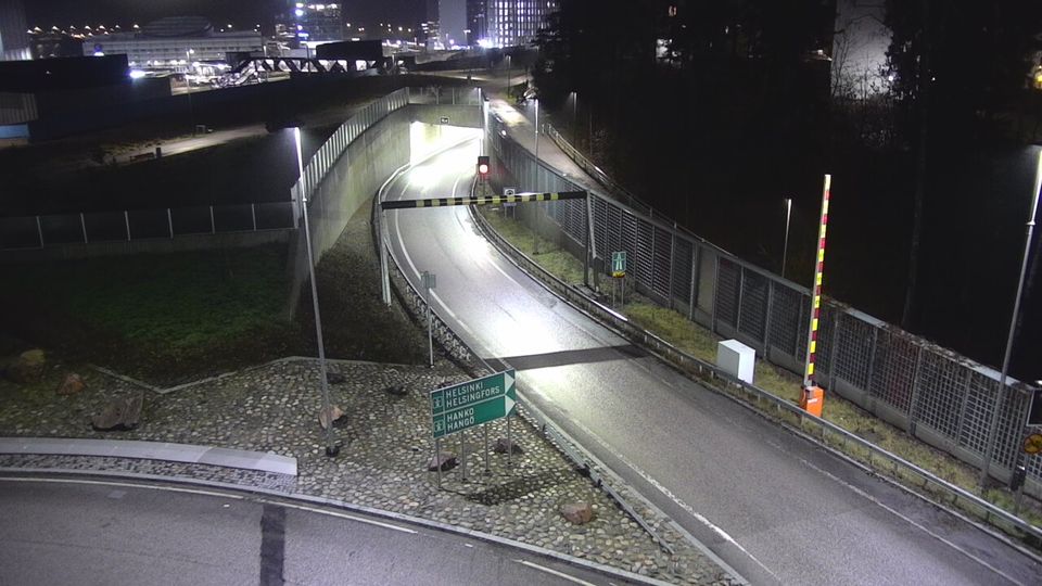 Espoo: Tie 101 - Otasolmu