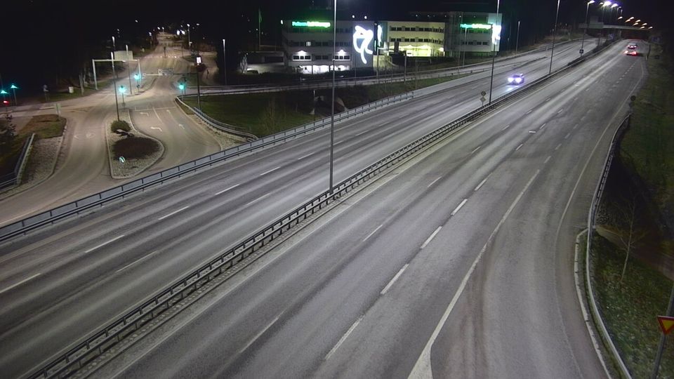 Espoo: Tie 101 - Tekniikantie