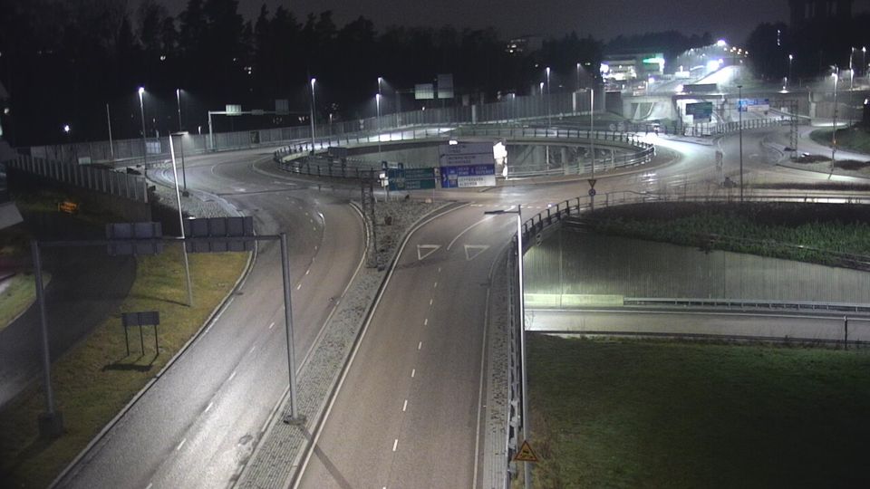 Espoo: Tie 101 - Keilaranta