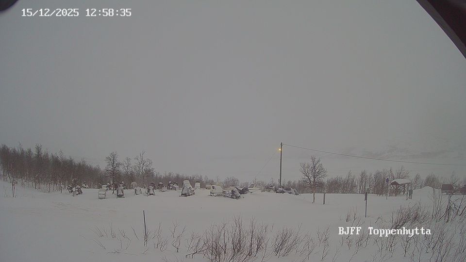 Troms og Finnmark › South-east: Altevatnet