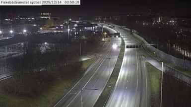 Vastra Goteborg › South-east: Fiskebäcksmotet