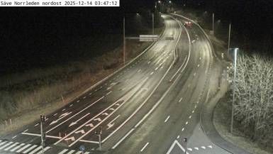 Norra Hisingen › North-east: Säve Norrleden