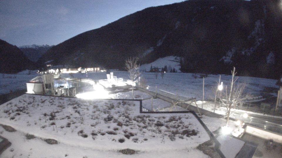 Vals - Valles: Familienhotel Huber