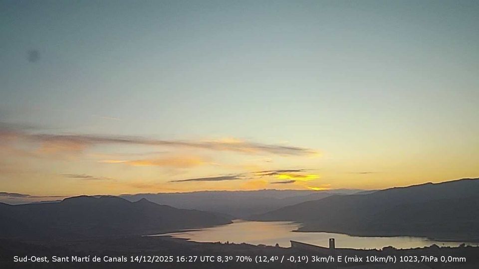 Conca de Dalt: Sant Martí de Canals