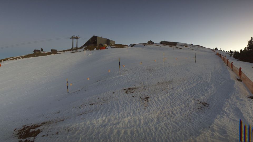 Wildhaus: Berggasthaus Gamsalp - Gamser Rugg - Wildhuser Schafberg - Säntis