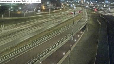 Vastra Hisingen › North-west: Sörredsmotet nordväst