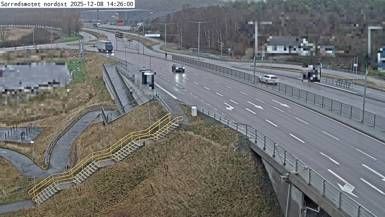 Vastra Hisingen › North-east: Sörredsmotet nordöst