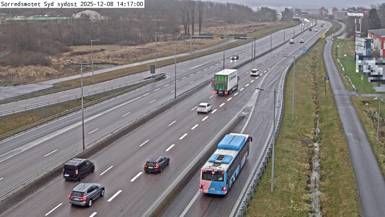 Vastra Hisingen › South-east: Sörredsmotet Syd sydöst