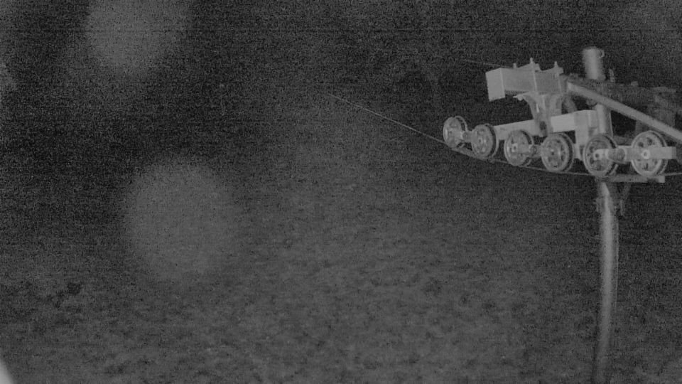 Landquart › South-west: Skilift Mastrils