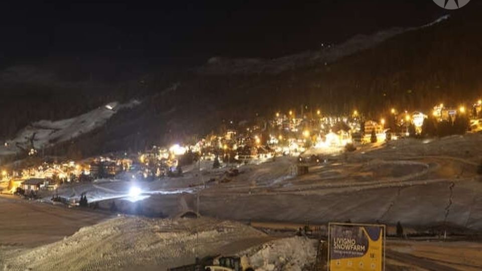 Livigno: Snow Farm