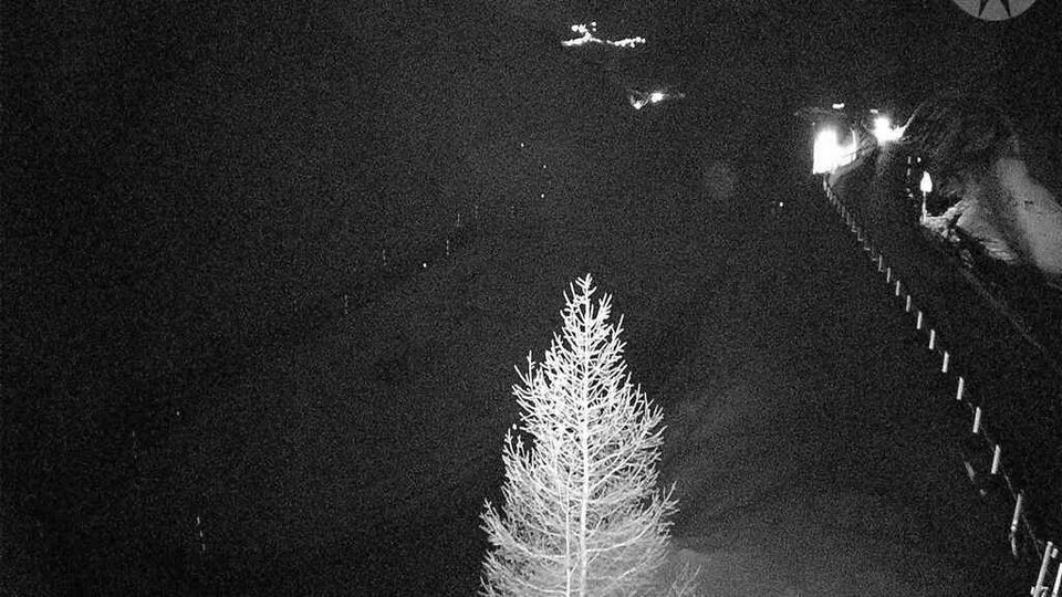 Livigno: Foscagno Pass