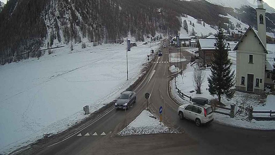 Livigno: Luogo Passo del Gallo