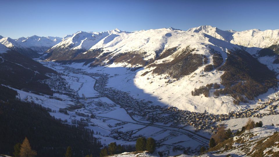 Livigno: Belvedere