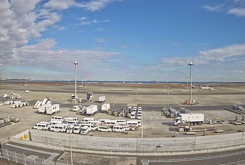 Ota: Tokyo International Airport - Tokyo, Japan